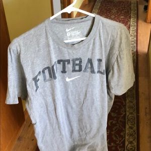 Nike football shirt